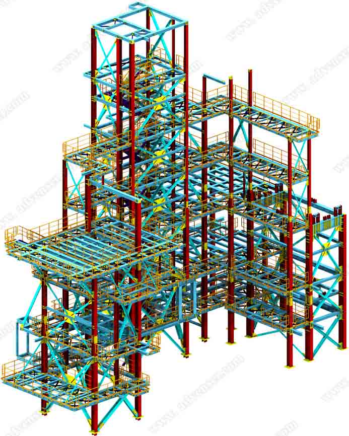 Role of Structural Steel Detailing and Shop Drawing Services